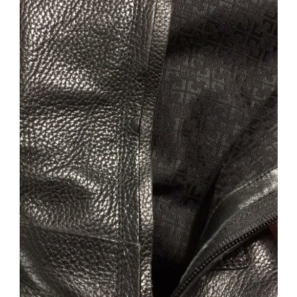 Preloved Tory Burch Leather Riding Boots - Picture 14 of 16